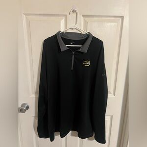 Nike Mikes Hard Lemonade Dri-Fit Half Zip